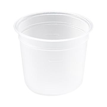 亚速旺/Asone 一次性杯子(迷你/真空成型) PP-N30C 30ml 1盒(1000个)，1-1457-52 售卖规格：1盒