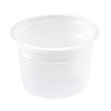 亚速旺/Asone 一次性杯子(迷你/真空成型) PP-N10C 10ml 1盒(1000个)，1-1457-51 售卖规格：1盒