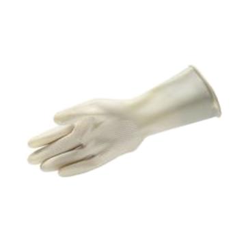 安健 乳胶手套，31CM白 售卖规格：1副