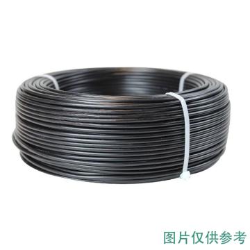 起帆 阻燃屏蔽软电线，ZC-RVVP-300/300V-12*0.75+1*2 黑色 售卖规格：1米