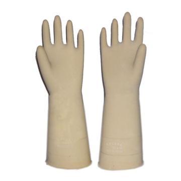 安健 乳胶手套，40CM白加厚 售卖规格：1副