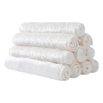 美丽雅 竹纤维洗碗巾10片入，HC057852 售卖规格：1袋