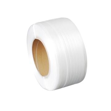 安赛瑞 纤维打包带，26218 宽19mm长500m，白色 售卖规格：1包