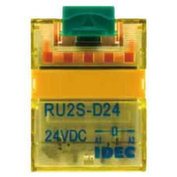 和泉/IDEC RU系列通用继电器，RU2S D24 售卖规格：1个