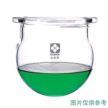 柴田科学/SIBATA 可分离烧瓶 圆形 5000ml 005660-50001，1-7803-16 售卖规格：1个