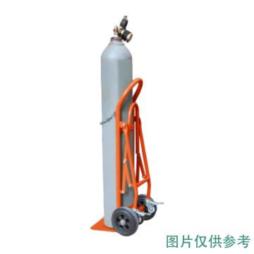 鹰力 单气瓶碳钢气瓶搬运车，TY120 载重：120Kg，适用气瓶直径140-300， 售卖规格：1个