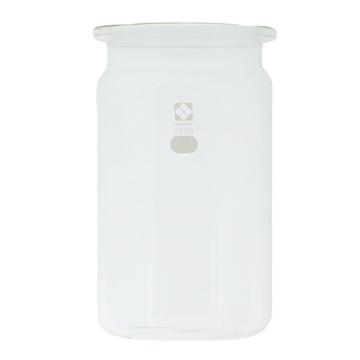 柴田科学/SIBATA 可分离式烧瓶005770-2000，1-7801-02 售卖规格：1个