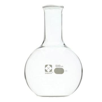 柴田科学/SIBATA 平底烧瓶(SIBATA) 010510-500A，4-2827-02 售卖规格：1个