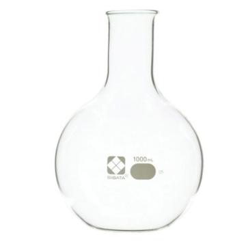 柴田科学/SIBATA 平底烧瓶(SIBATA) 010510-1000A，4-2827-03 售卖规格：1个