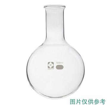 柴田科学/SIBATA 圆底烧瓶(SIBATA) 010500-100A，4-2828-02 售卖规格：1个