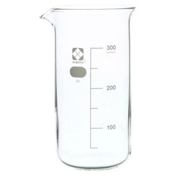 柴田科学/SIBATA 高型烧杯(SIBATA) 010040-300A，4-2830-04 售卖规格：1个