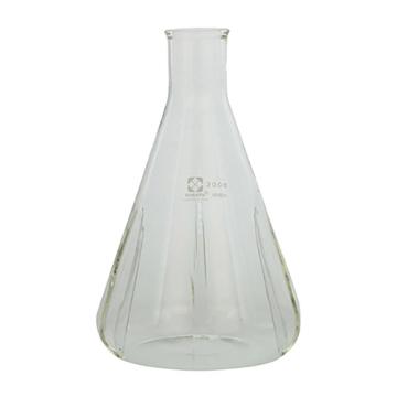 柴田科学/SIBATA 三角烧瓶 含导流板 2L 016310-2000，61-4410-52 售卖规格：1个