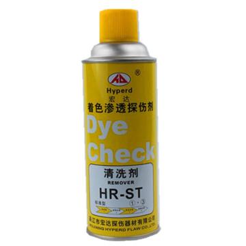 宏达 着色清洗剂，HR-ST 500ml/瓶 （4×6瓶）