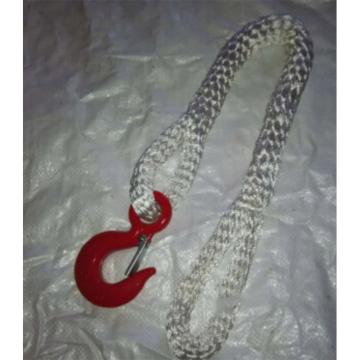 起泽机械 起重吊带，两头扣吊绳带钩，2吨1米双钩