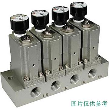 SMC 集装式减压阀，ARM1000-2A1-01G 售卖规格：1个