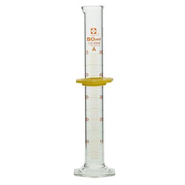 柴田科学/SIBATA 高精度量筒，6-237-05-57 50mL 售卖规格：1个
