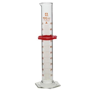 柴田科学/SIBATA 高精度量筒，6-237-06-57 100mL 售卖规格：1个