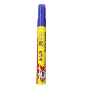 东洋 油性记号笔，MK168蓝色 线幅2.8mm 单头马克笔物流笔（10支/盒） 售卖规格：1支