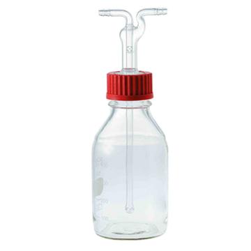 柴田科学/SIBATA DURAN螺口清洗瓶 Muenck式 500ml，6-759-01 售卖规格：1个