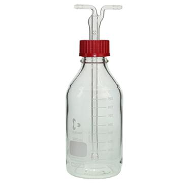 柴田科学/SIBATA DURAN螺口清洗瓶 Muenck式 1000ml(1个)，6-759-02 售卖规格：1个