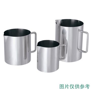 日东金属工业 不锈钢烧杯 BK-SMA-2，1-1906-02 售卖规格：1个