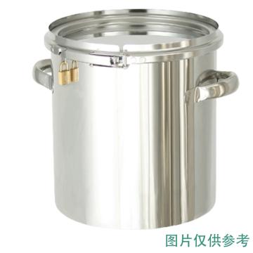 日东金属工业 带挂锁密封罐(CTL型) CTLK-47，1-7504-08 售卖规格：1个