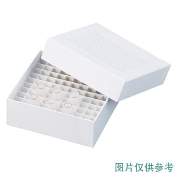 亚速旺/Asone 冻存盒 61000200 1箱(24盒)，1-1473-02 售卖规格：1箱