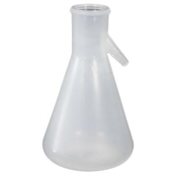 垒固 塑料抽滤瓶，250ml、PP进口料，S-020001 售卖规格：1个