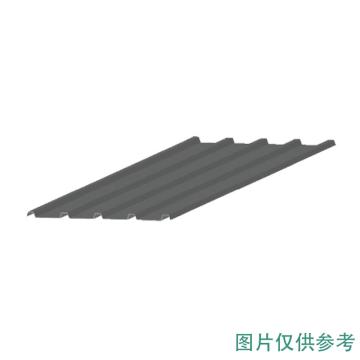 超可隆 UHPC工业防腐耐磨防渗墙面板，宽880*厚5mm，长定制，天空蓝RAL5015 售卖规格：1米