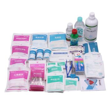 爱备护 化学实验室急救药箱增补包，ABH-ZB01A 售卖规格：1套