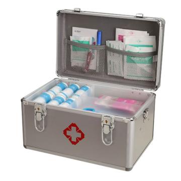 爱备护 实验室急救药箱（手提标准款），ABH-G003A 售卖规格：1套