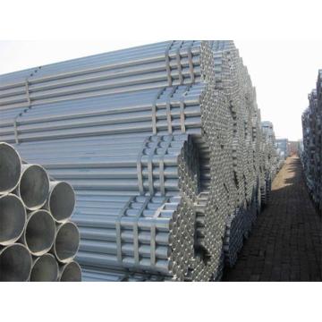 哈德威 镀锌钢管，Φ42.25×3.25mm，Q235B+Zn，GB/T3091，6米/根