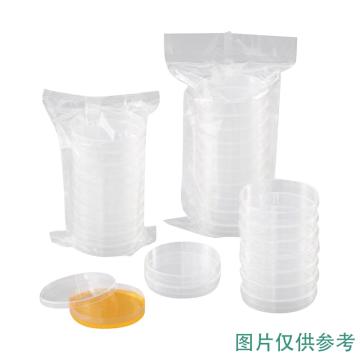 亚速旺/Asone 培养皿(电子射线灭菌) 浅型培养皿 1箱(10个/包×50包)，1-9467-01 售卖规格：1箱