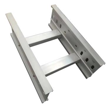 天瑶 型材铝合金梯式桥架，800*150*3.0mm，盖板厚2.0mm 桥架默认2米/根，特殊规格请备注 售卖规格：1米