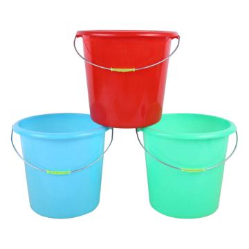 兰诗 塑料加厚水桶25L，WYQ0492 37.5*34cm 颜色随机 售卖规格：1个