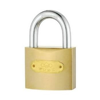 三环 铜锁，264铜锁，一把锁配一把钥匙（不定齿）