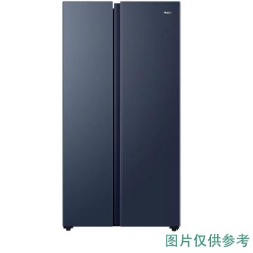 海尔 对开门冰箱，BCD-517WLHSSEDB9 风冷 售卖规格：1台