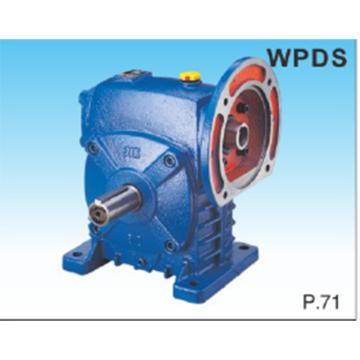 杰牌/JIE 减速机，WPDS80-30-B 入功率1.5kw，减速比30：1 售卖规格：1个