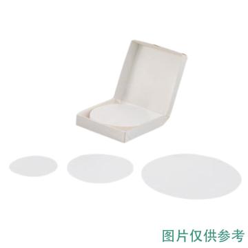 亚速旺/Asone 玻璃纤维滤纸(ASFIL) 090120N-SPGFC 1盒(25张)，2-853-20 售卖规格：1盒