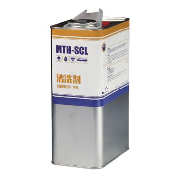 默克泰克 清洗剂，MTH-SCL，3.5L/桶 售卖规格：3.5升/桶