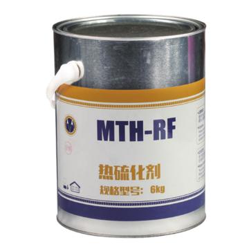 默克泰克 热硫化剂-钢丝带，MTH-RF 售卖规格：6千克/桶