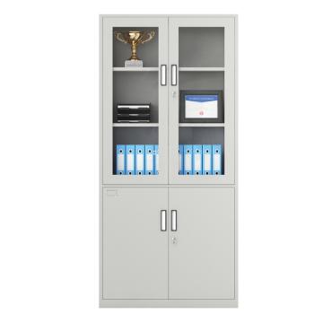 功成狮 大器械文件柜，GUFD0656 常规尺寸：1800*850*390mm 厚度0.6mm 售卖规格：1个