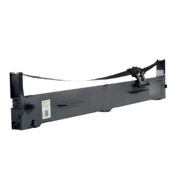 天威/PrintRite 色带架（含色带芯），RFE052BPRJ2 A/适用于EPSON-LQ1600K3H-20m,12.7mm-黑右扭架 售卖规格：1个