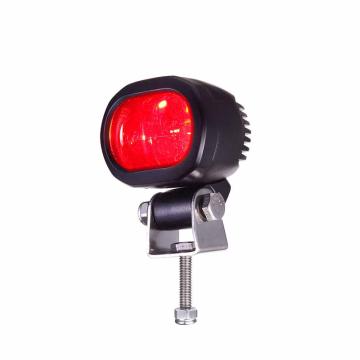 安赛瑞 LED红光叉车警示灯，311197 倒车灯 红光 售卖规格：1箱