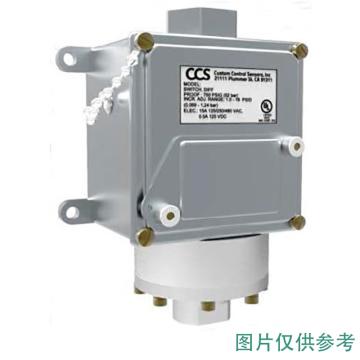 CCS 双刀差压开关，165B200N1J1Y 售卖规格：1台