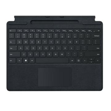微软/Microsoft 平板电脑键盘盖，Surface Pro8  典雅黑 售卖规格：1台