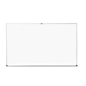 得力 磁性白板会议挂式白板，7846/ 1500*900mm(白) 售卖规格：1块