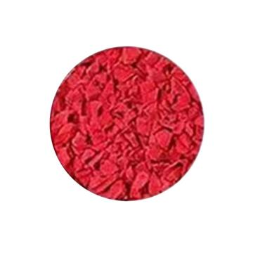 哈德威 三元乙丙EPDM颗粒，嫣红色，颗粒1-2.5mm，25公斤/包 售卖规格：25公斤/包