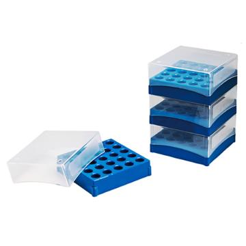 亚速旺/Asone 冻存盒(5ml用)F18852-0017，1箱(4个)，3-6197-01 售卖规格：1箱
