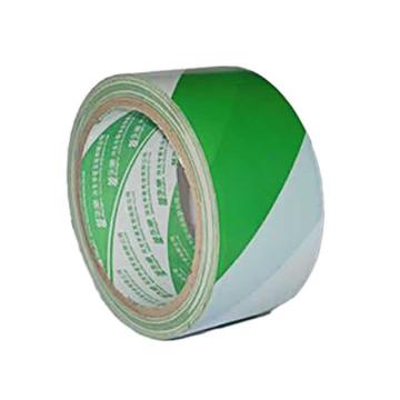 京永乐 警示胶带，双色，JS140（绿白） 48mm×18m 售卖规格：1卷